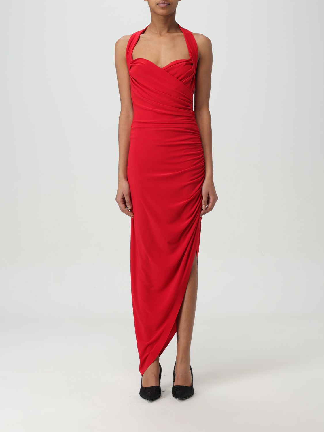 Norma Kamali Dress NORMA KAMALI Woman colour Red