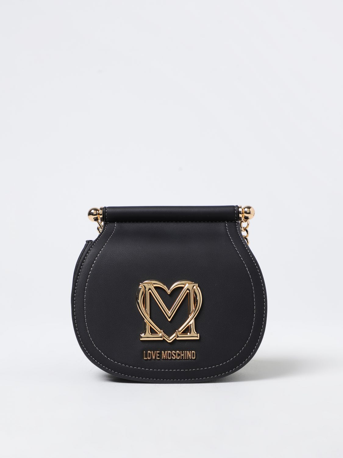 Love Moschino Mini Bag LOVE MOSCHINO Woman colour Black