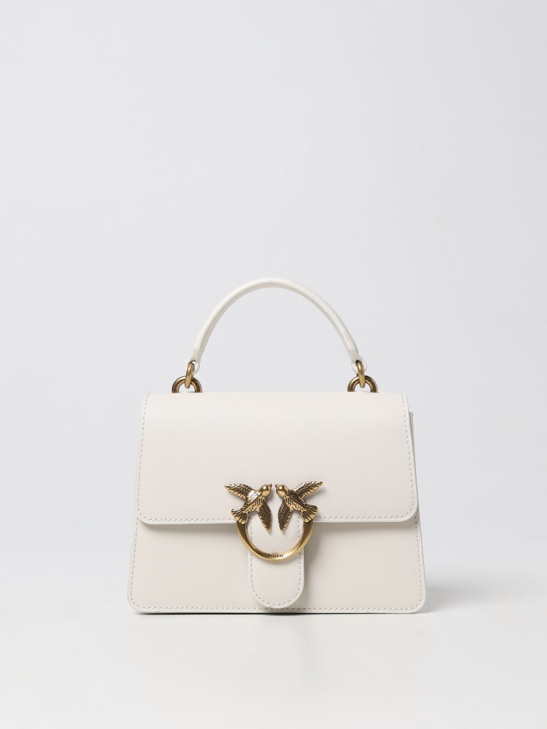 Pinko Mini Bag PINKO Woman colour White