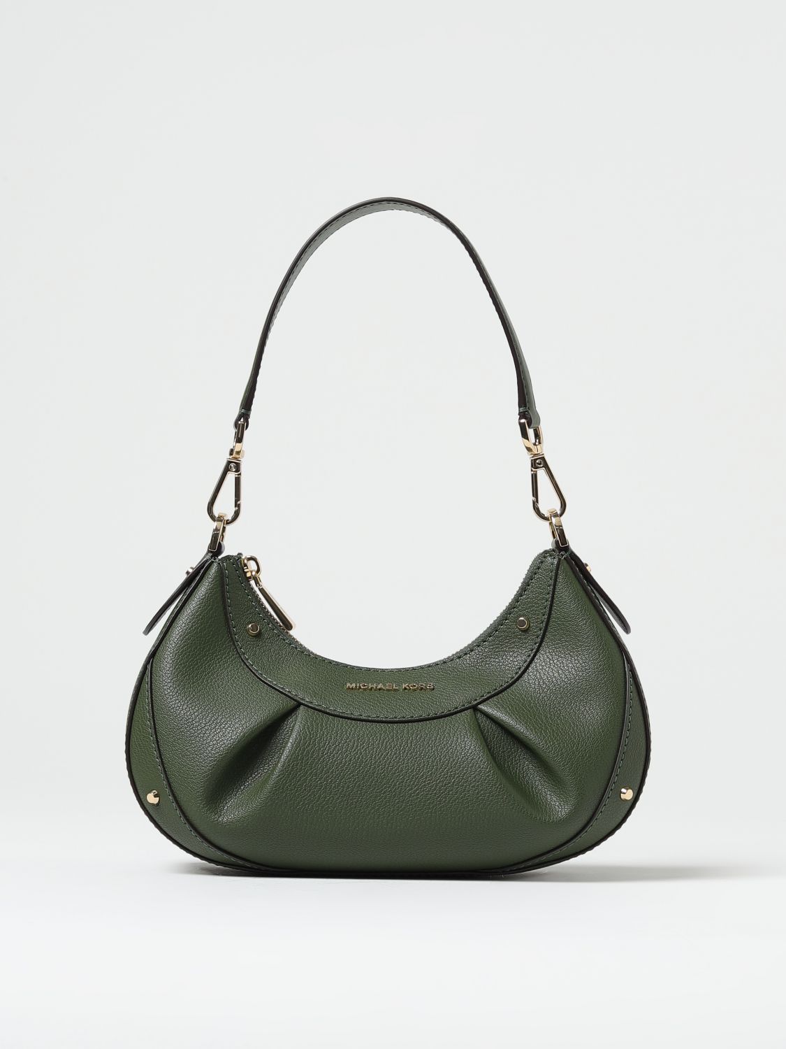 Michael Kors Shoulder Bag MICHAEL KORS Woman colour Green