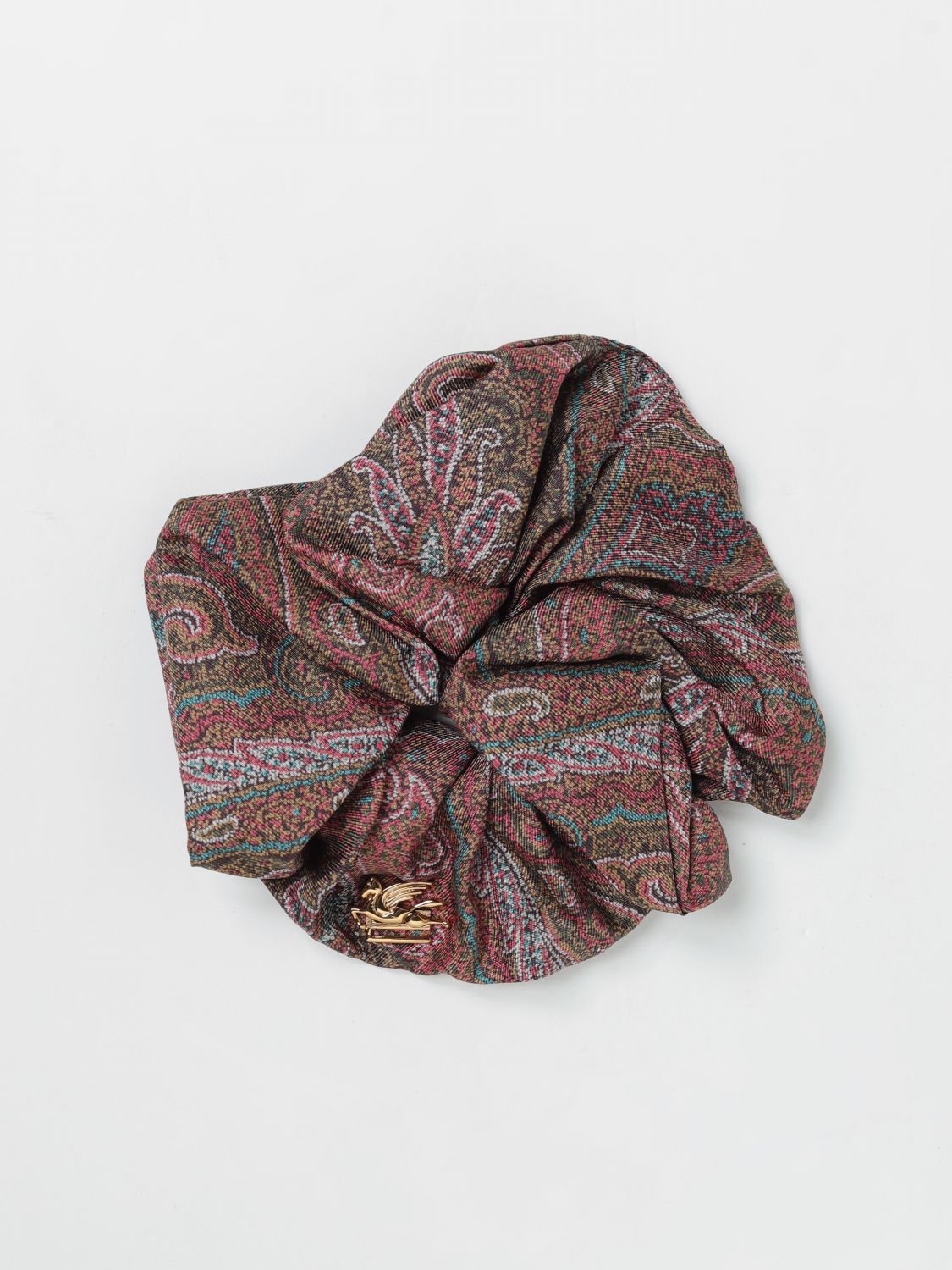 Etro Hair Accessory ETRO Woman colour Brown