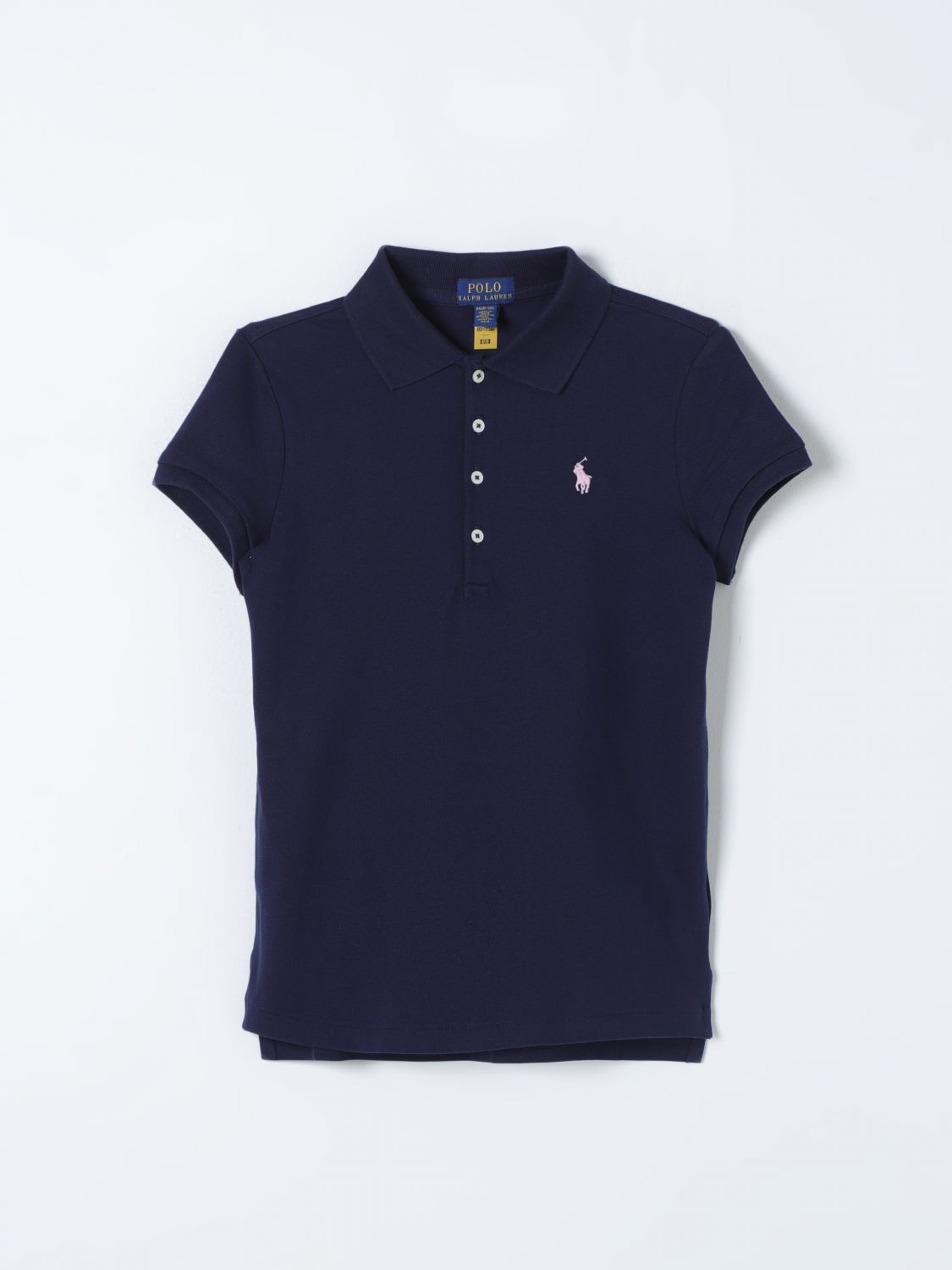 Polo Ralph Lauren Polo Shirt POLO RALPH LAUREN Kids colour Navy