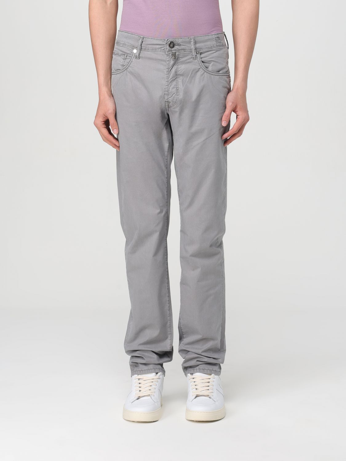 Incotex Jeans INCOTEX Men colour Grey
