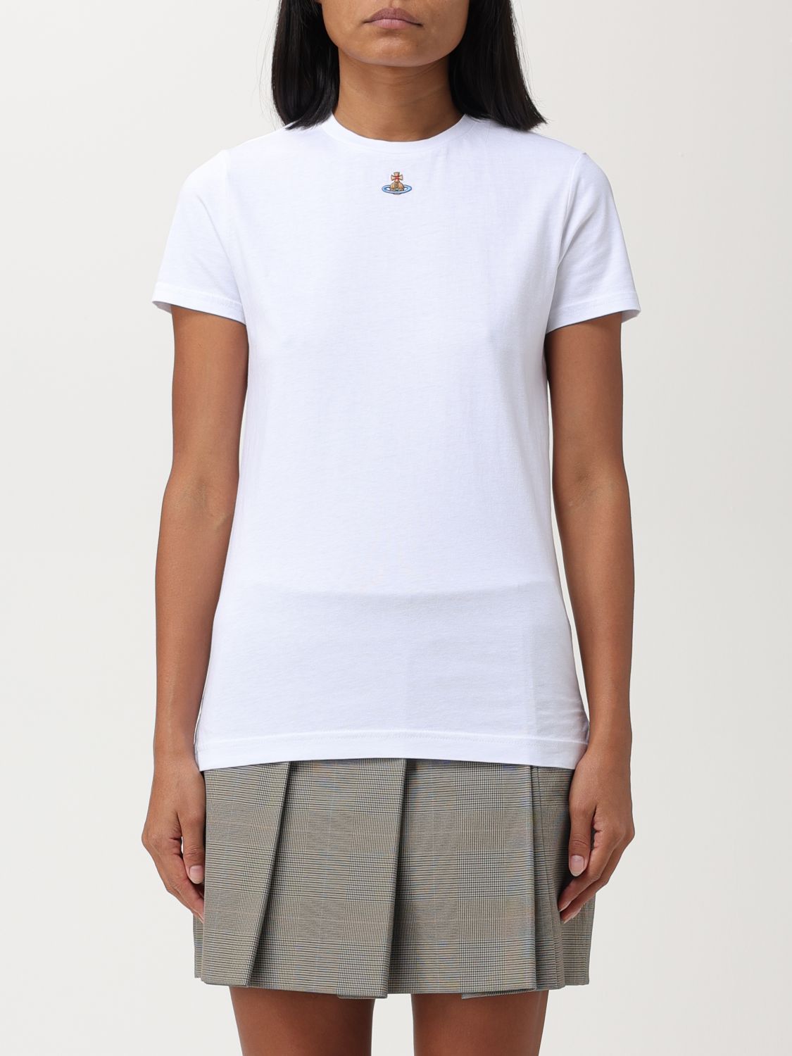 Vivienne Westwood T-Shirt VIVIENNE WESTWOOD Woman colour White