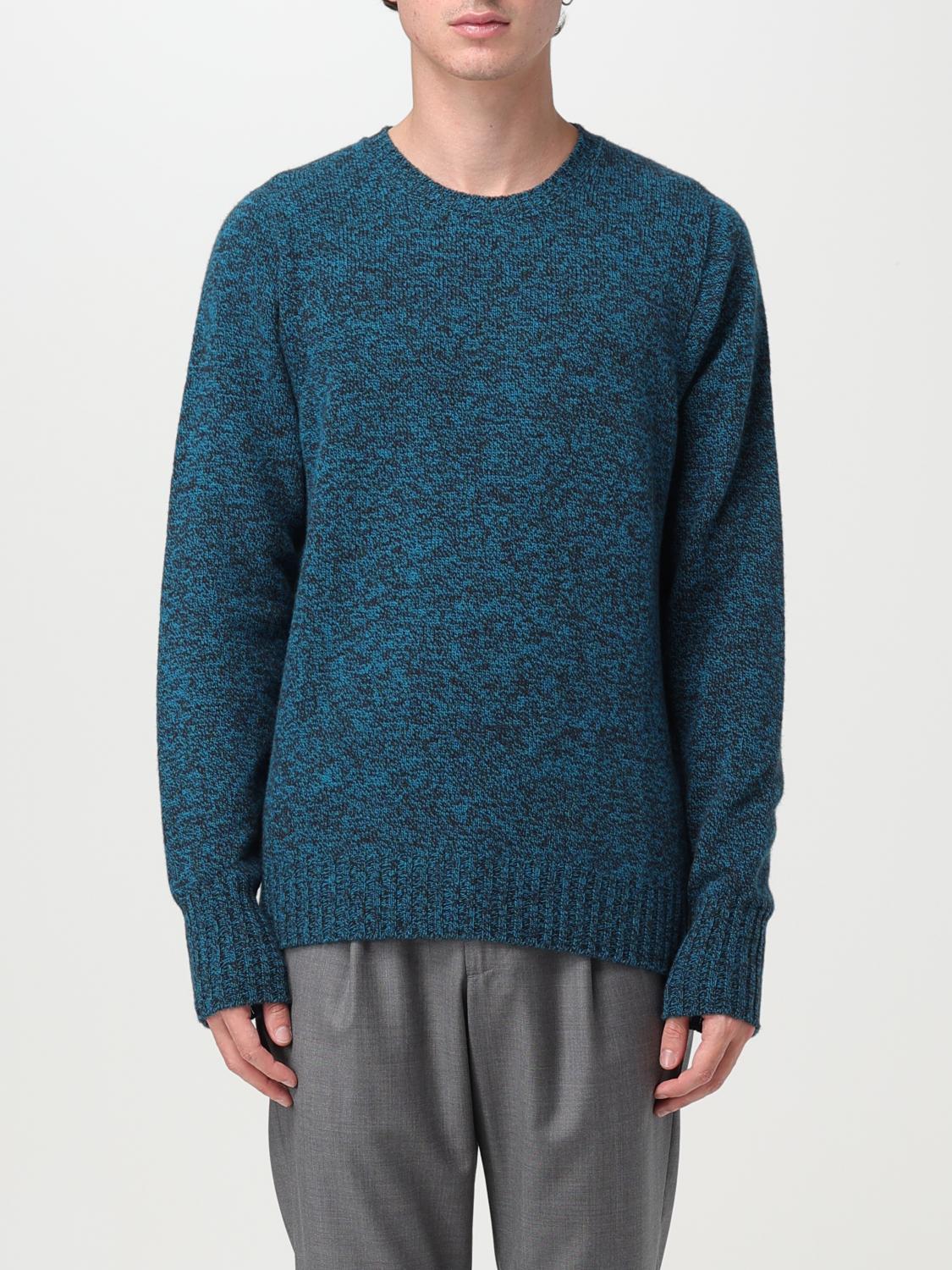 Drumohr Jumper DRUMOHR Men colour Blue 1