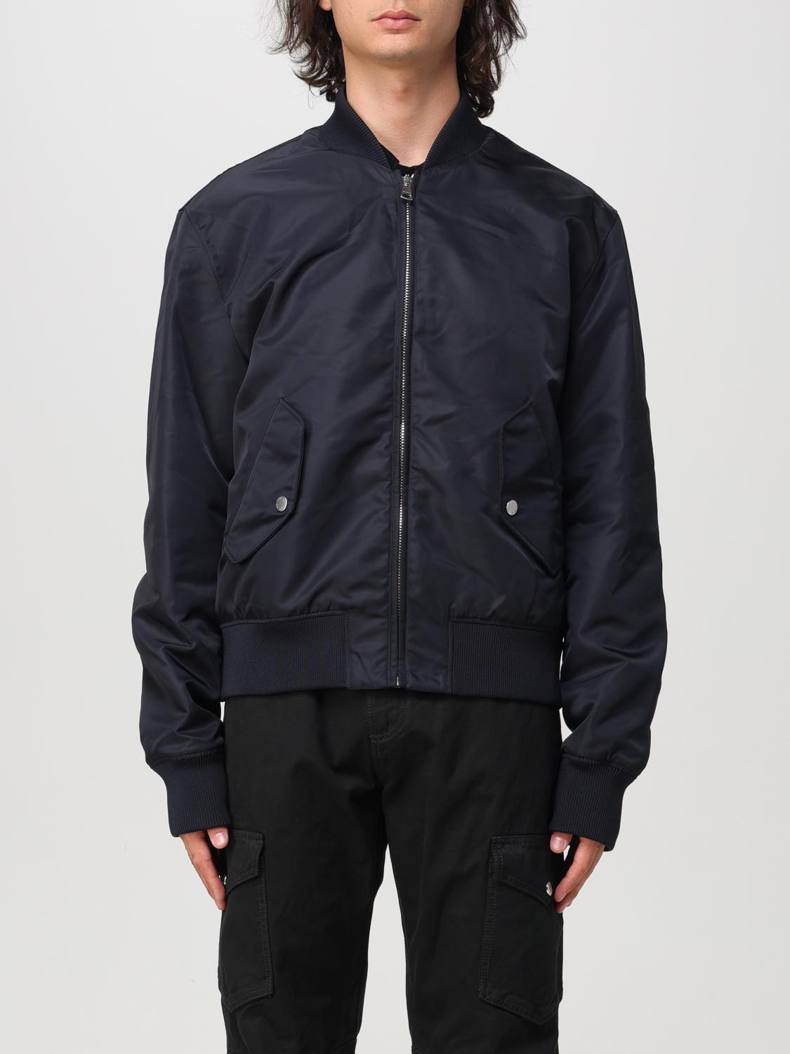 Balmain Jacket BALMAIN Men color Blue