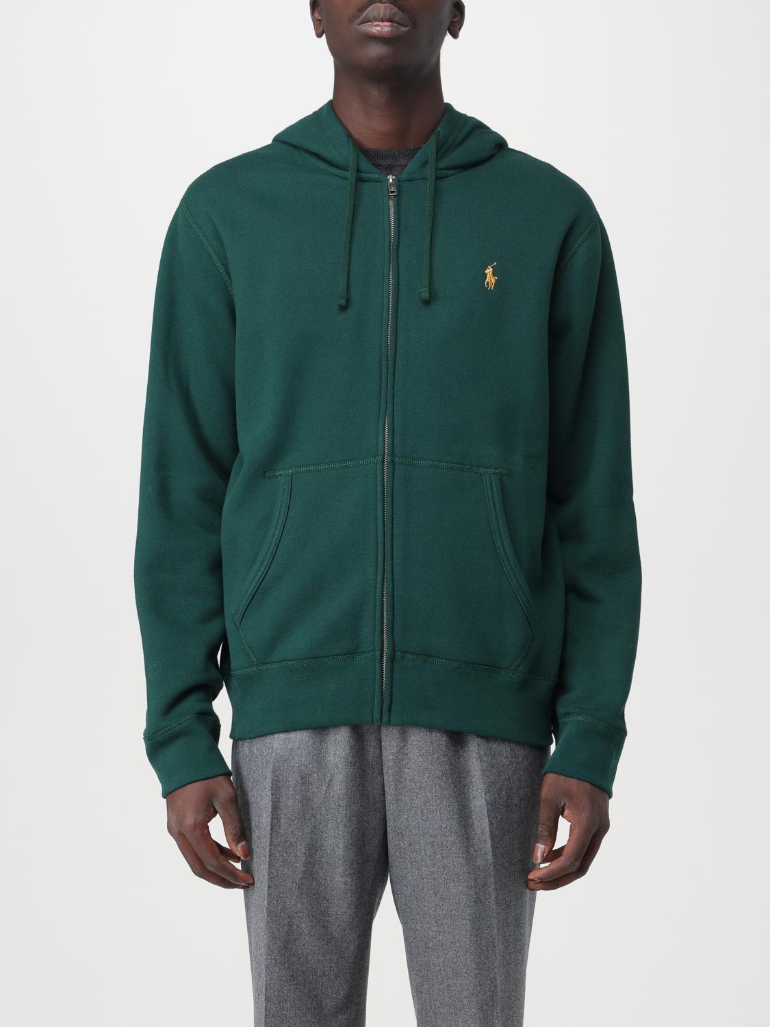 Polo Ralph Lauren Sweatshirt POLO RALPH LAUREN Men colour Green