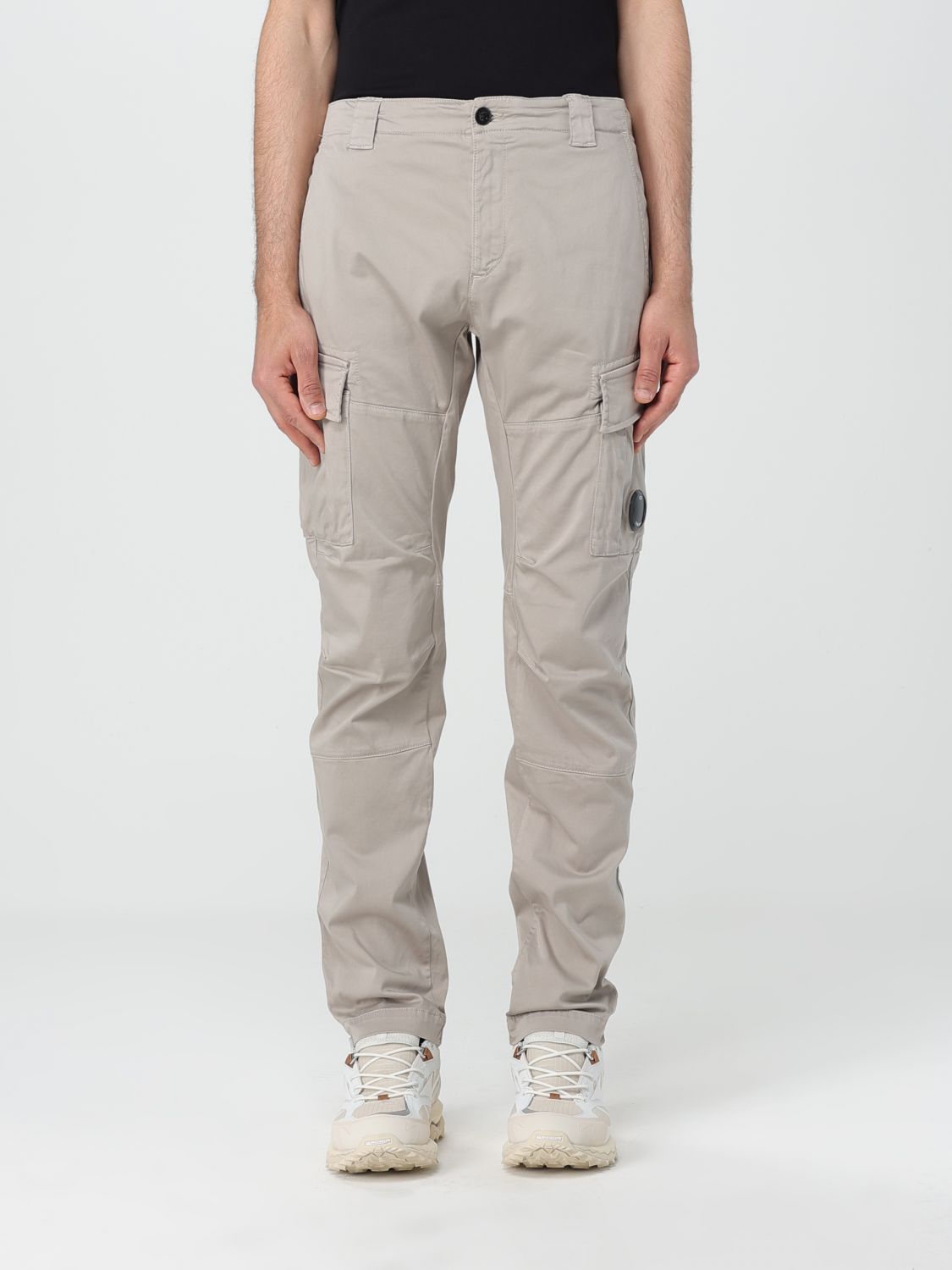 C.P. Company Trousers C.P. COMPANY Men colour Beige