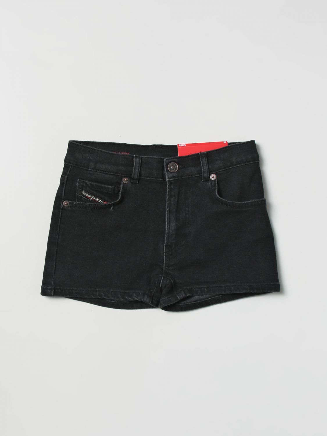 Diesel Short DIESEL Kids colour Black