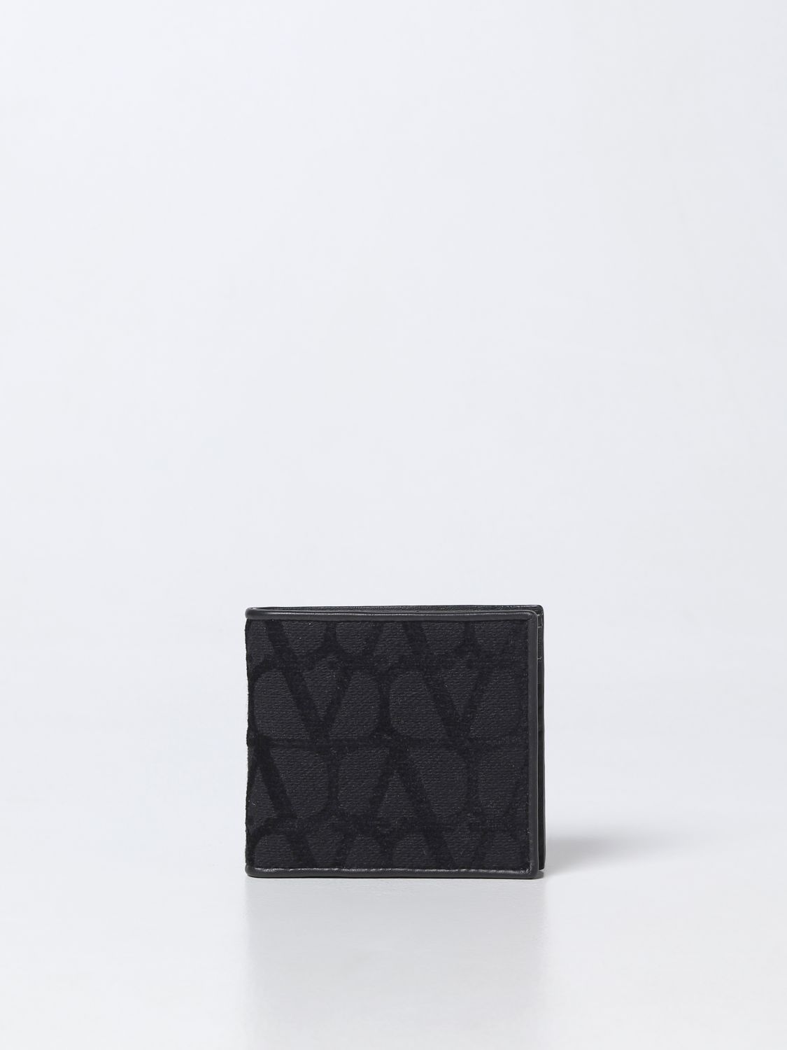 VALENTINO GARAVANI Wallet VALENTINO GARAVANI Men colour Black