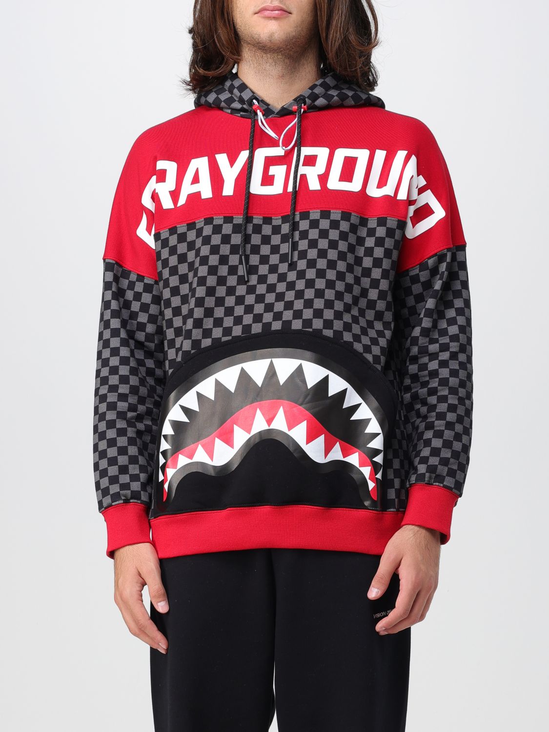 Sprayground Sweatshirt SPRAYGROUND Men colour Black