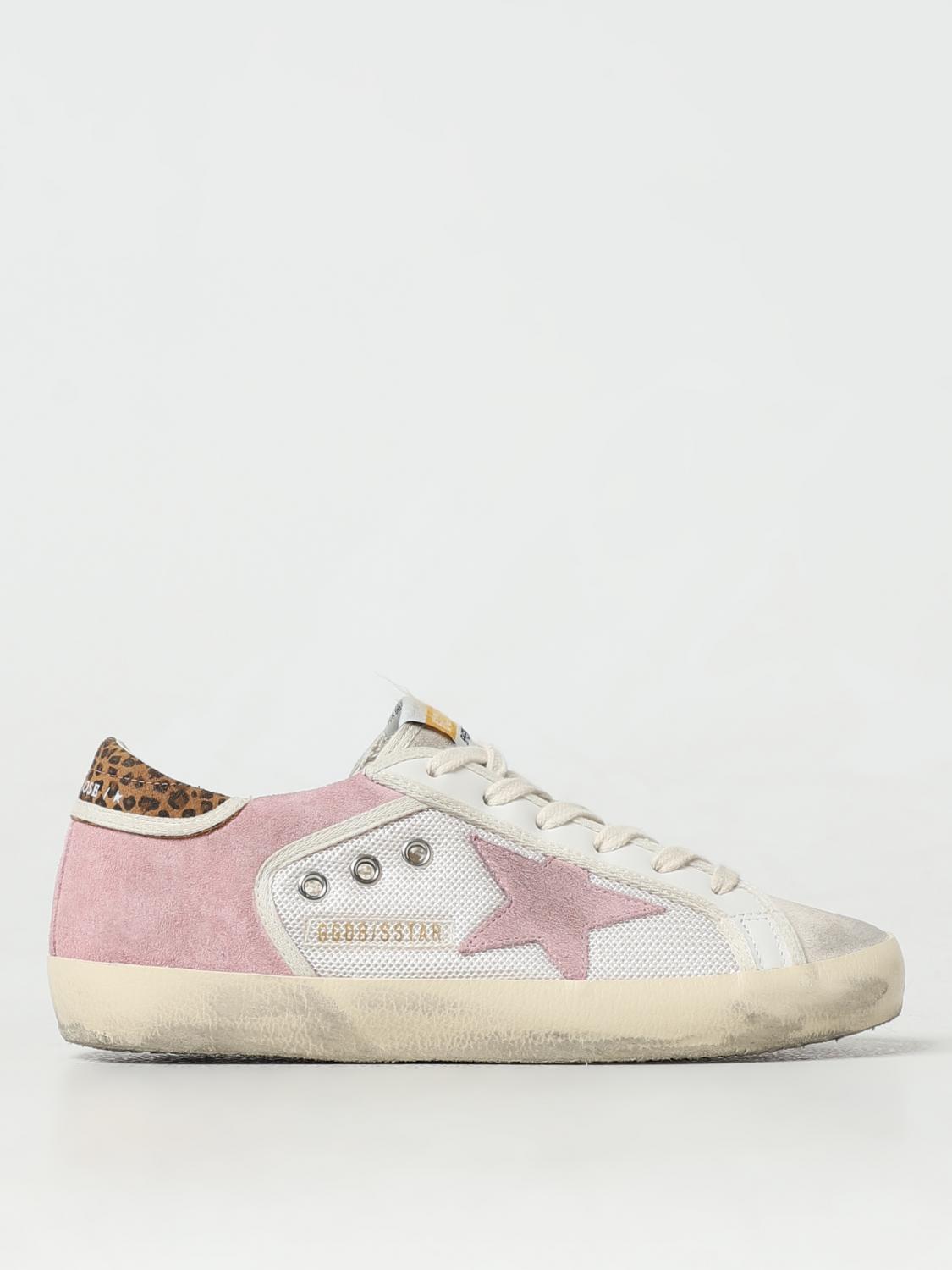 Golden Goose Sneakers GOLDEN GOOSE Woman colour Pink