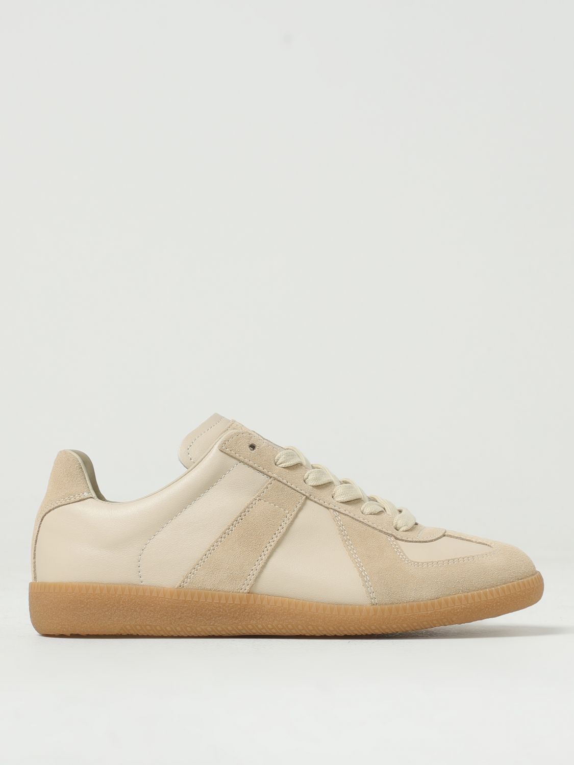 Maison Margiela Sneakers MAISON MARGIELA Woman colour Beige