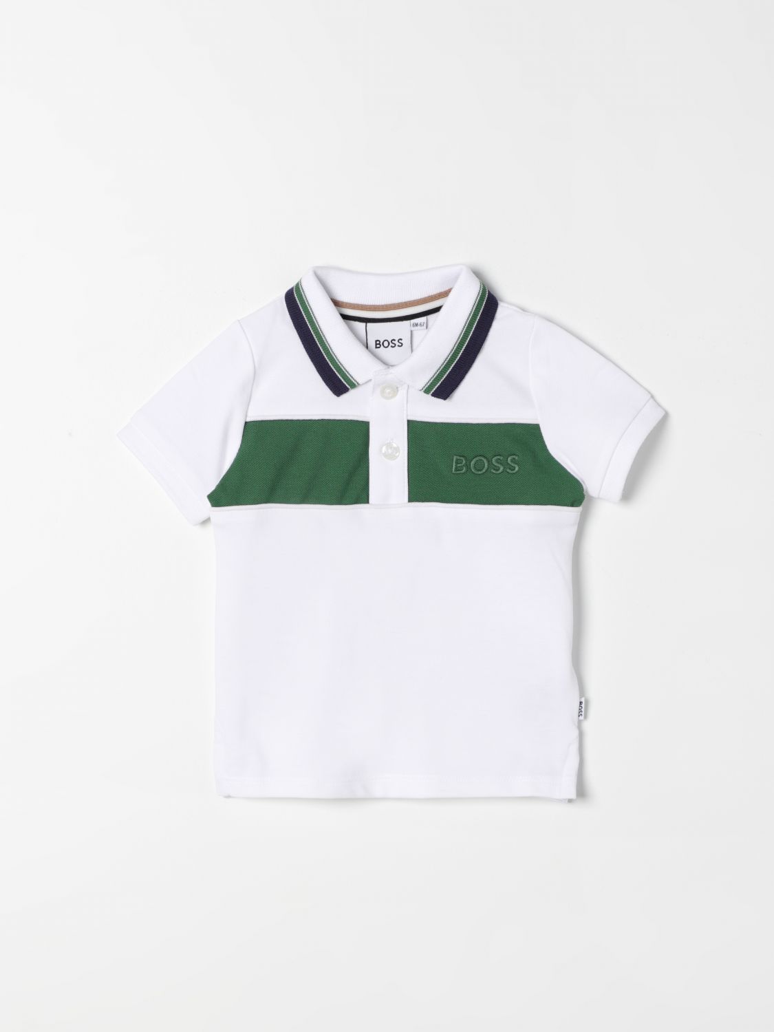 Boss Kidswear Jumper BOSS KIDSWEAR Kids colour White