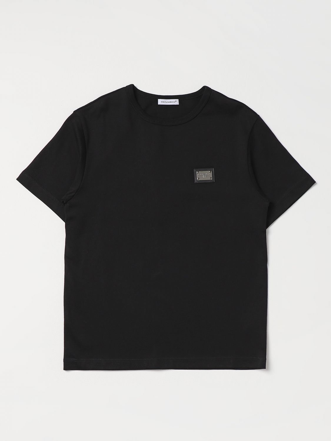 Dolce & Gabbana T-Shirt DOLCE & GABBANA Kids colour Black