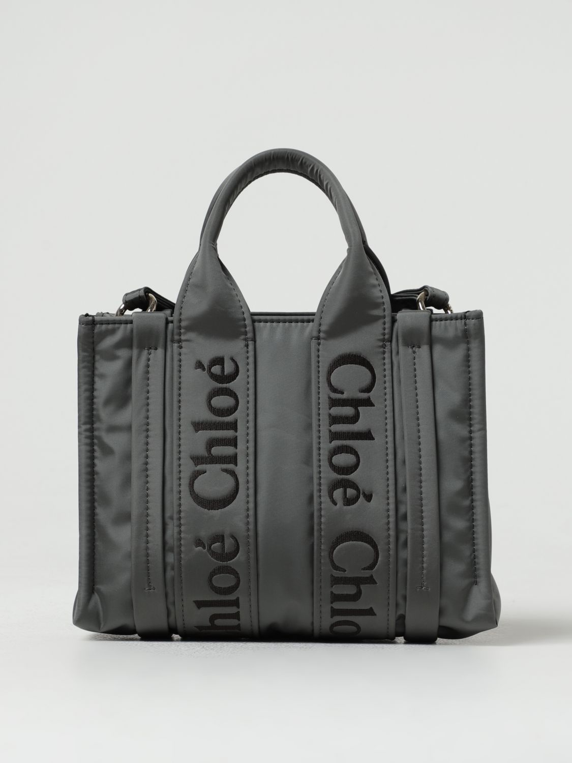 Chloé Mini Bag CHLOÉ Woman colour Grey