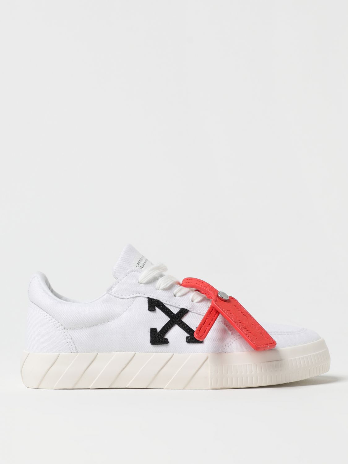 OFF-WHITE Sneakers OFF-WHITE Woman colour White