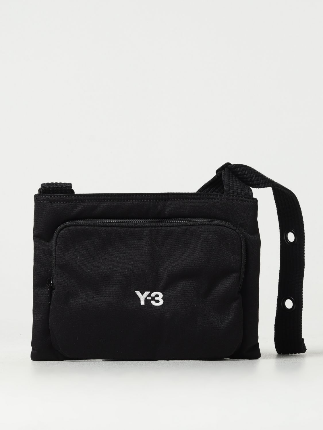 Y-3 Shoulder Bag Y-3 Men colour Black