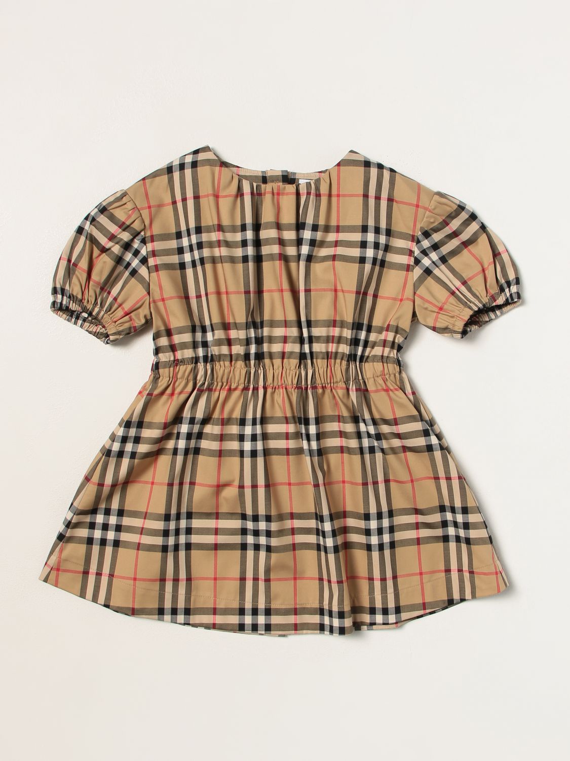 Burberry Kids Romper BURBERRY KIDS Kids colour Beige