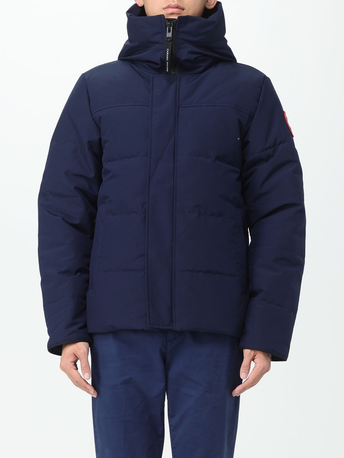 Canada Goose Jacket CANADA GOOSE Men colour Blue