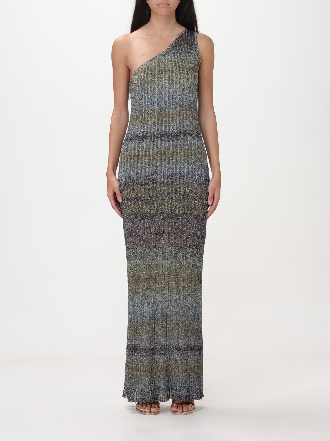 Missoni Dress MISSONI Woman colour Multicolor