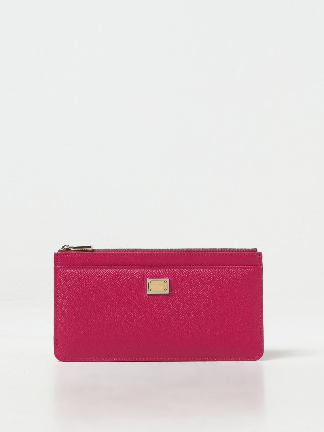 Dolce & Gabbana Wallet DOLCE & GABBANA Woman colour Violet