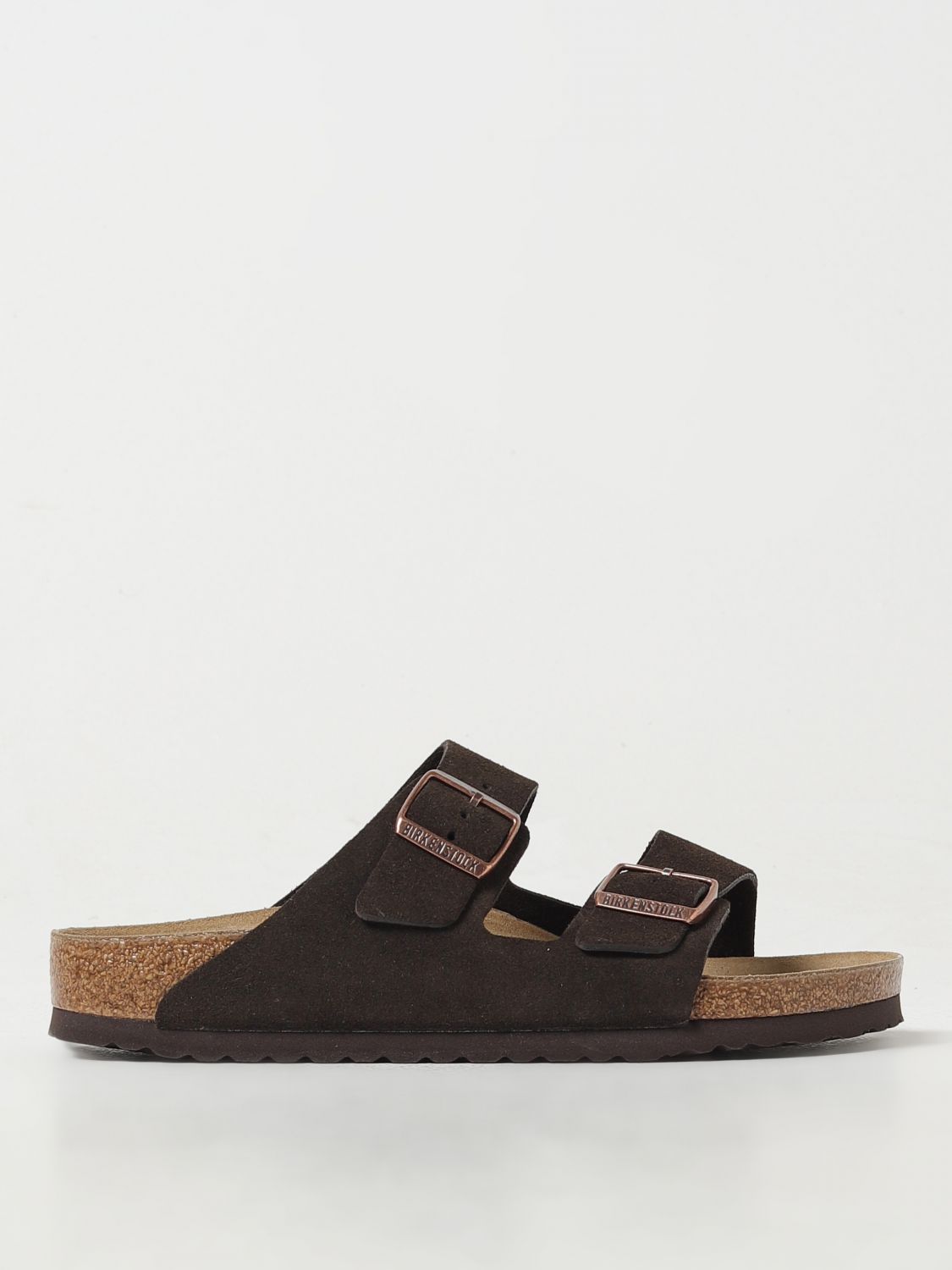 Birkenstock Sandals BIRKENSTOCK Men colour Brown