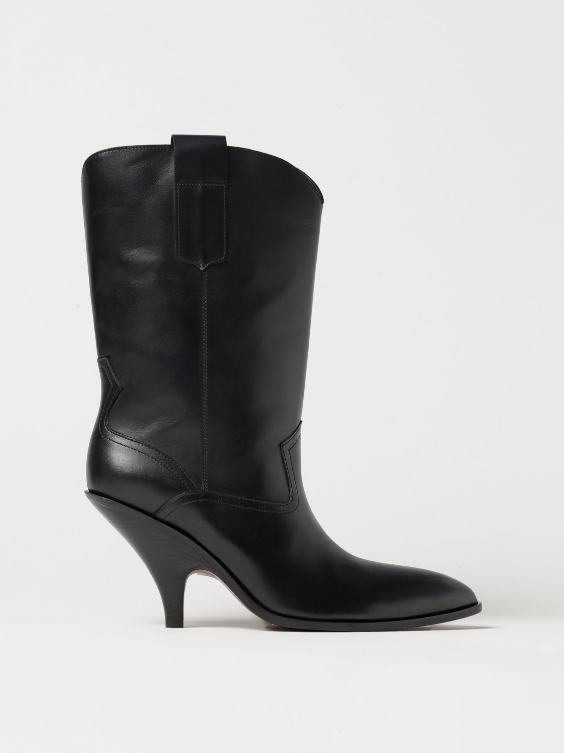 BALLY Boots BALLY Woman colour Black