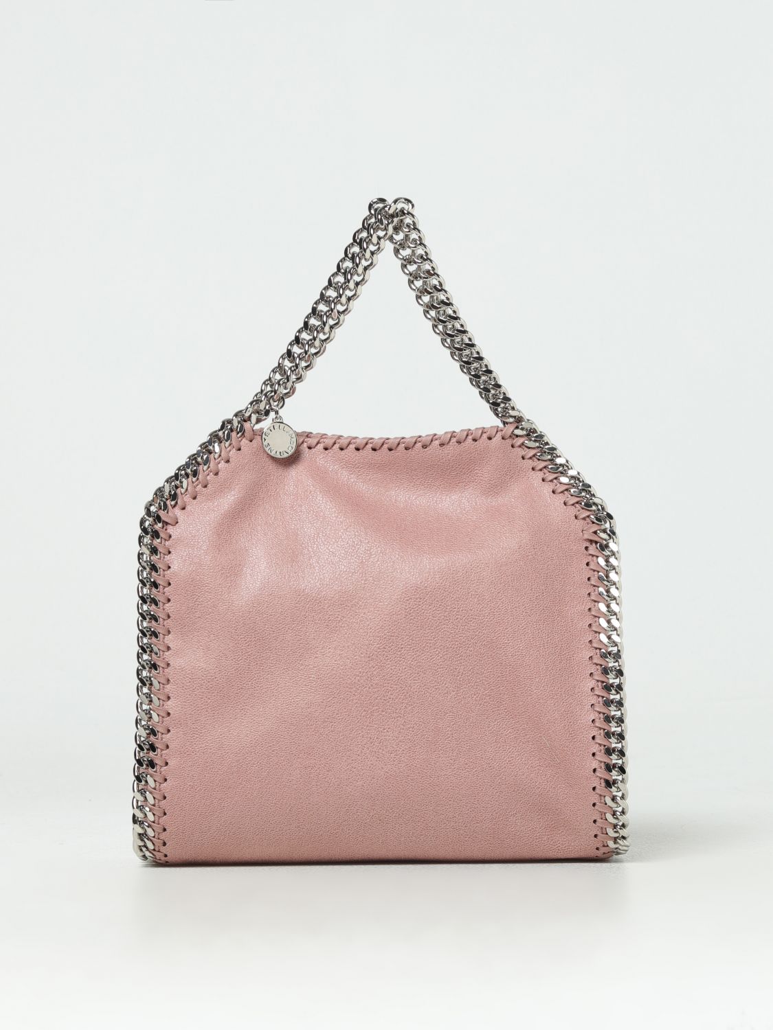 Stella McCartney Mini Bag STELLA MCCARTNEY Woman colour Pink