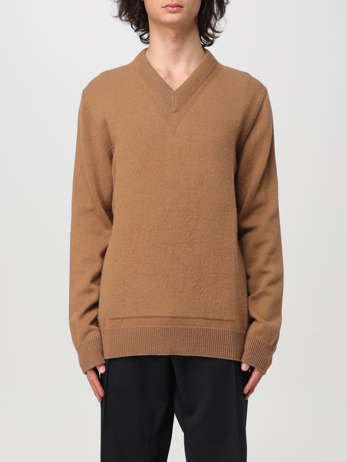 Jil Sander Sweater JIL SANDER Men color Beige