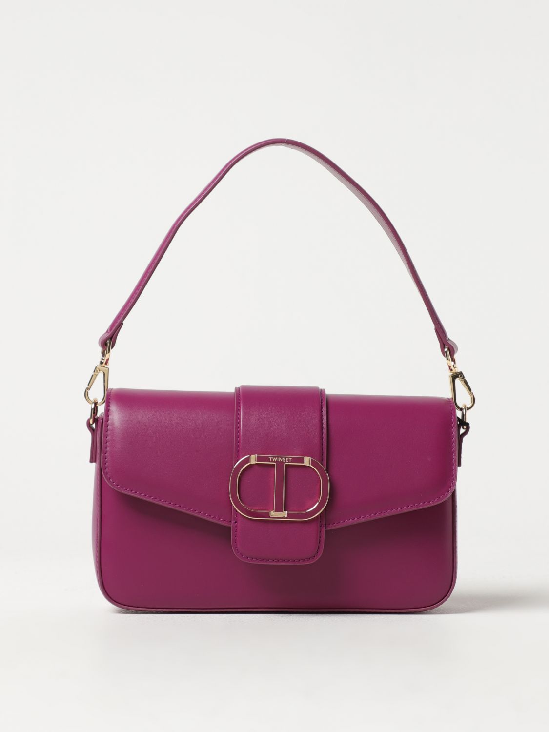 Twinset Shoulder Bag TWINSET Woman colour Lilac