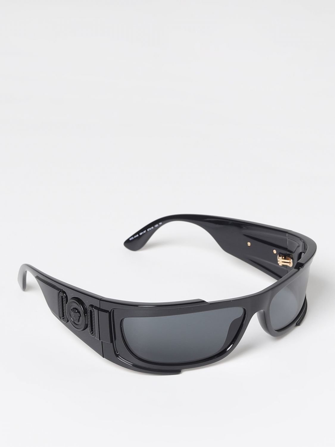 Versace Sunglasses VERSACE Woman colour Black