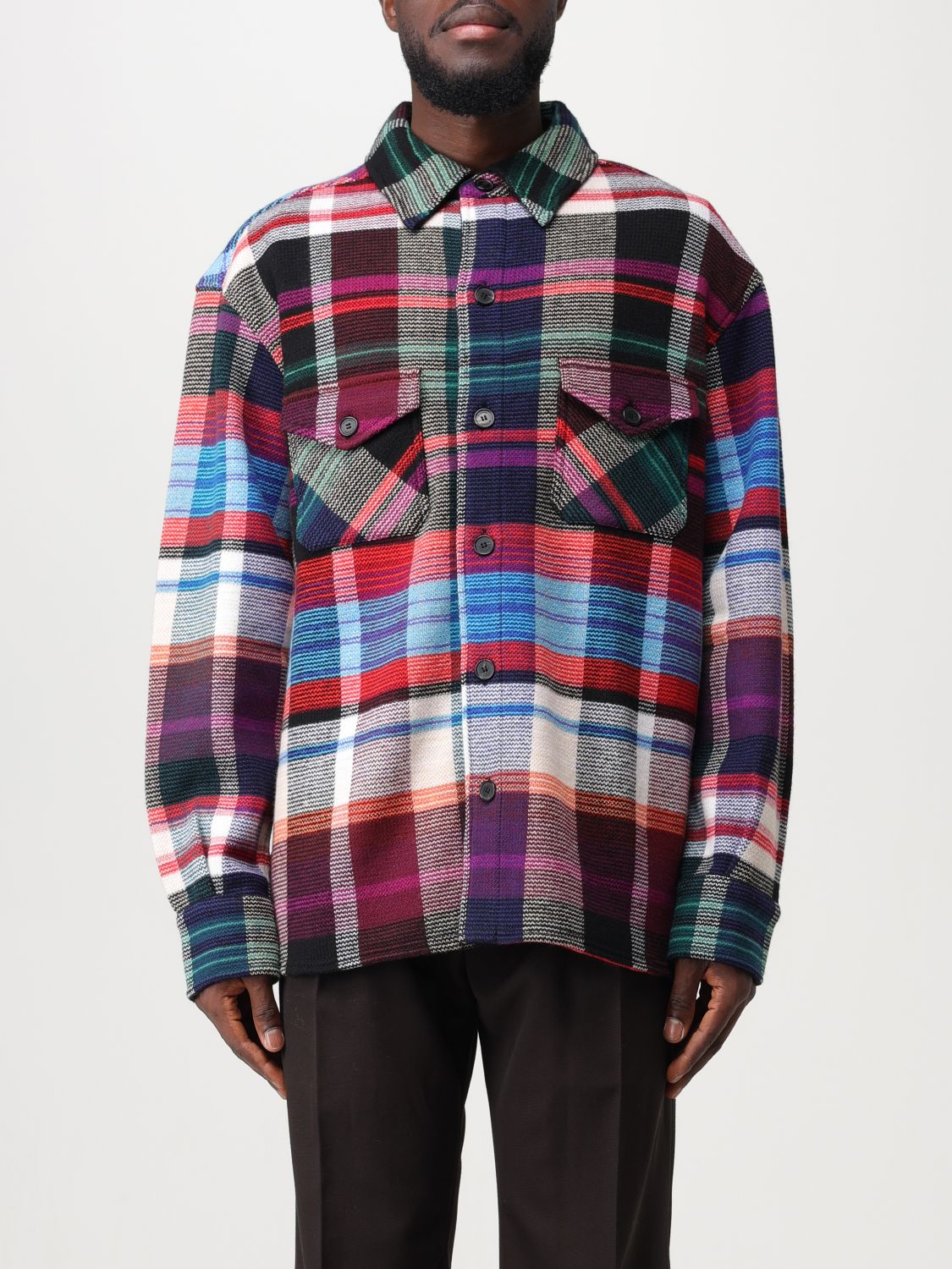 Missoni Shirt MISSONI Men colour Multicolor