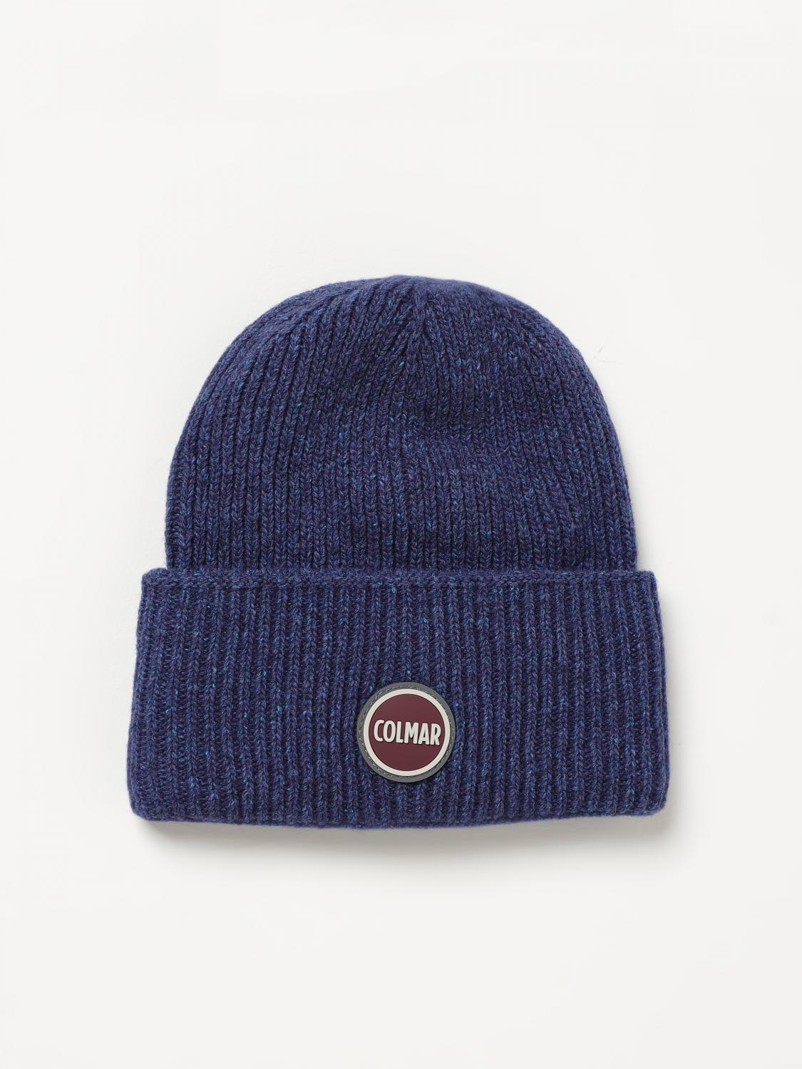 Colmar Hat COLMAR Men colour Coffee