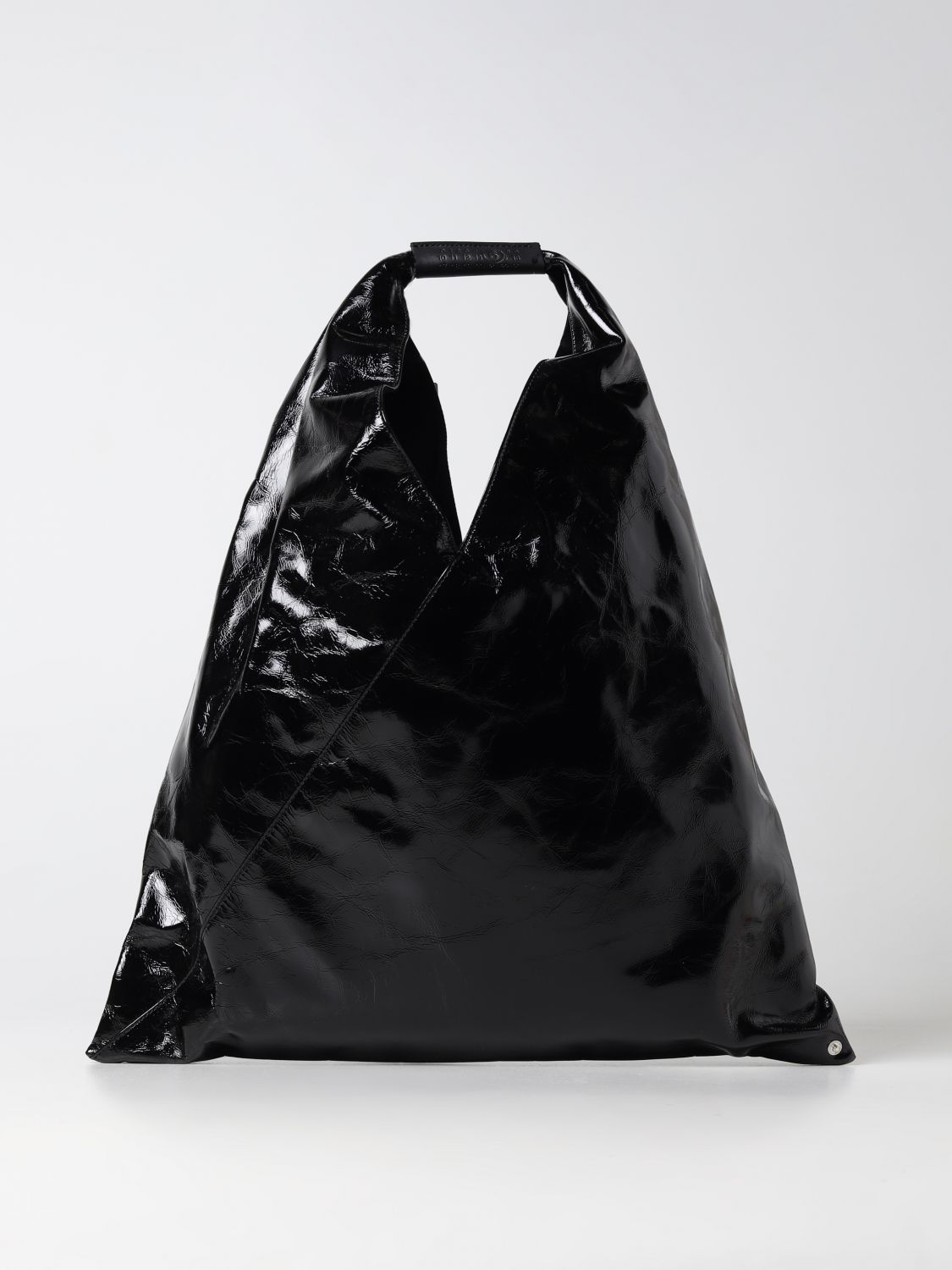 MM6 Maison Margiela Tote Bags MM6 MAISON MARGIELA Woman colour Black