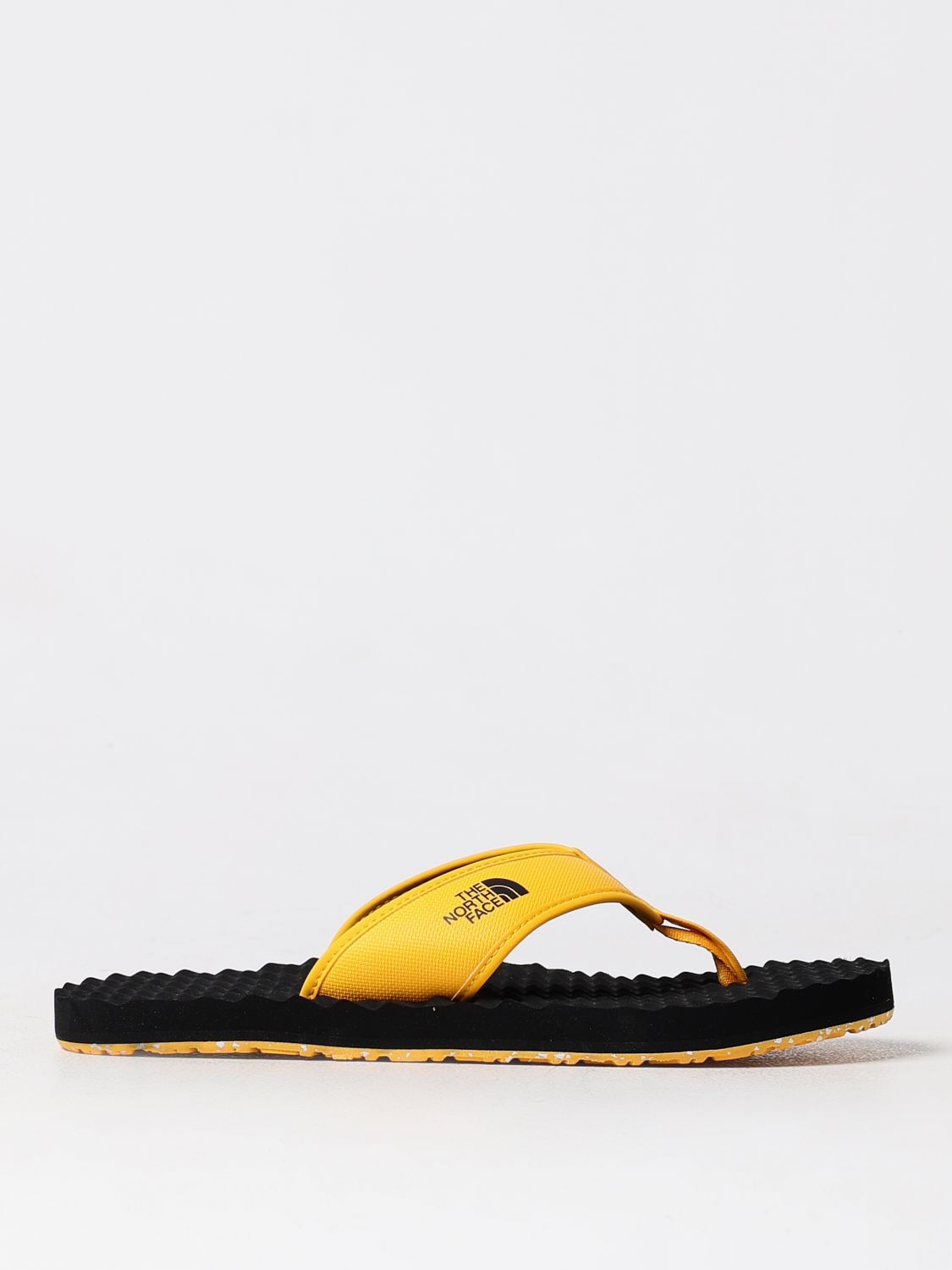 The North Face Sandals THE NORTH FACE Men color Yellow