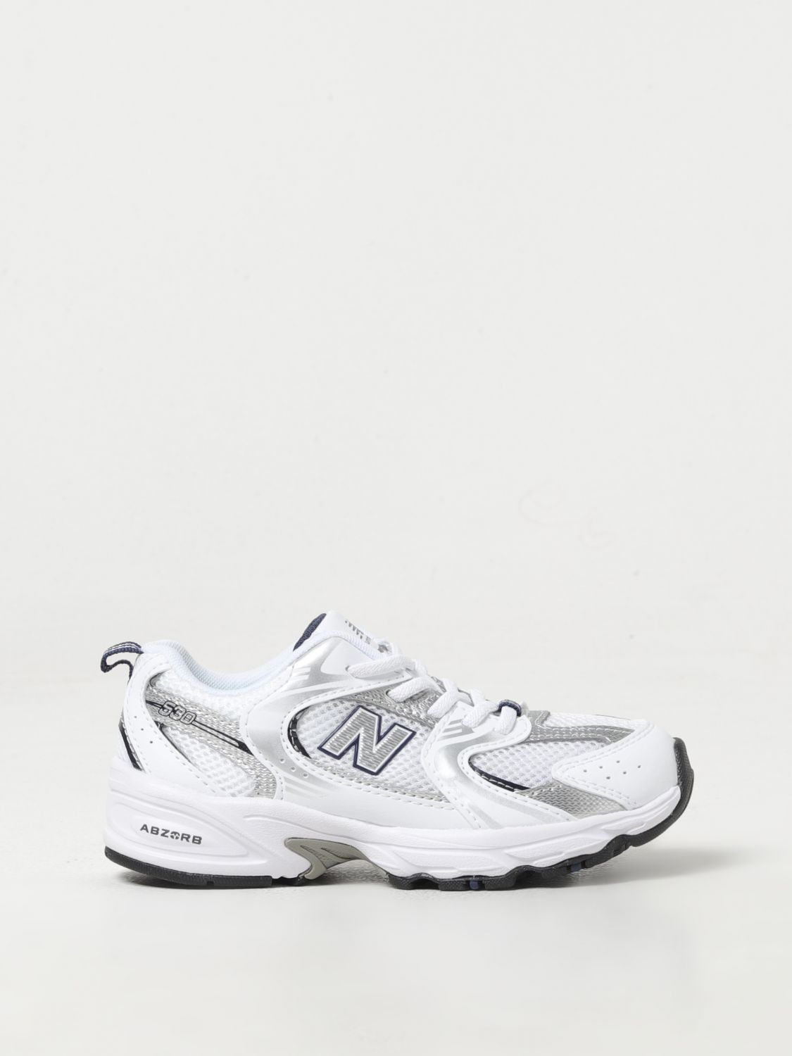 New Balance Shoes NEW BALANCE Kids colour White