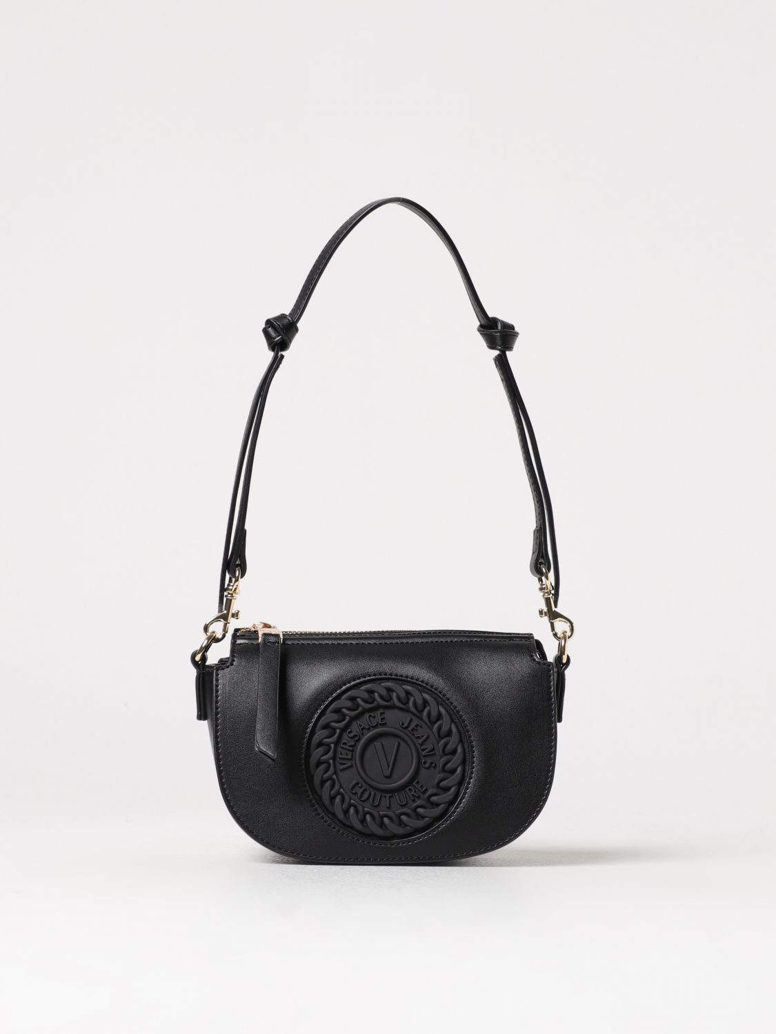 Versace Jeans Couture Mini Bag VERSACE JEANS COUTURE Woman colour Black