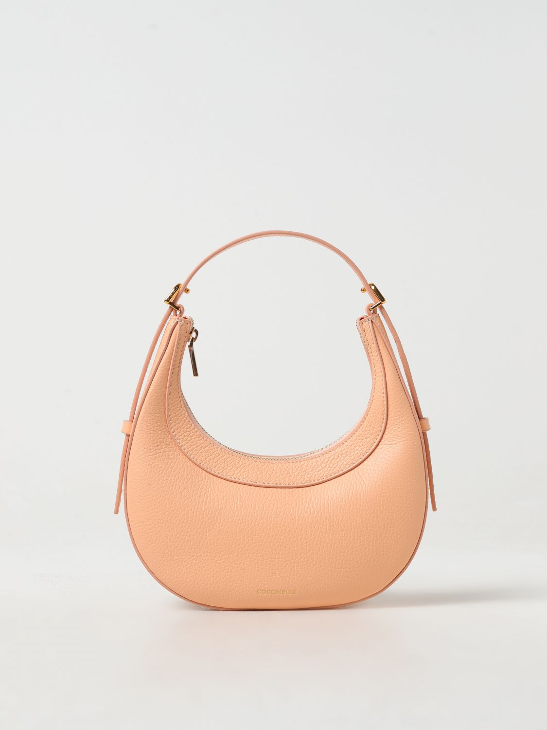 Coccinelle Shoulder Bag COCCINELLE Woman color Peach
