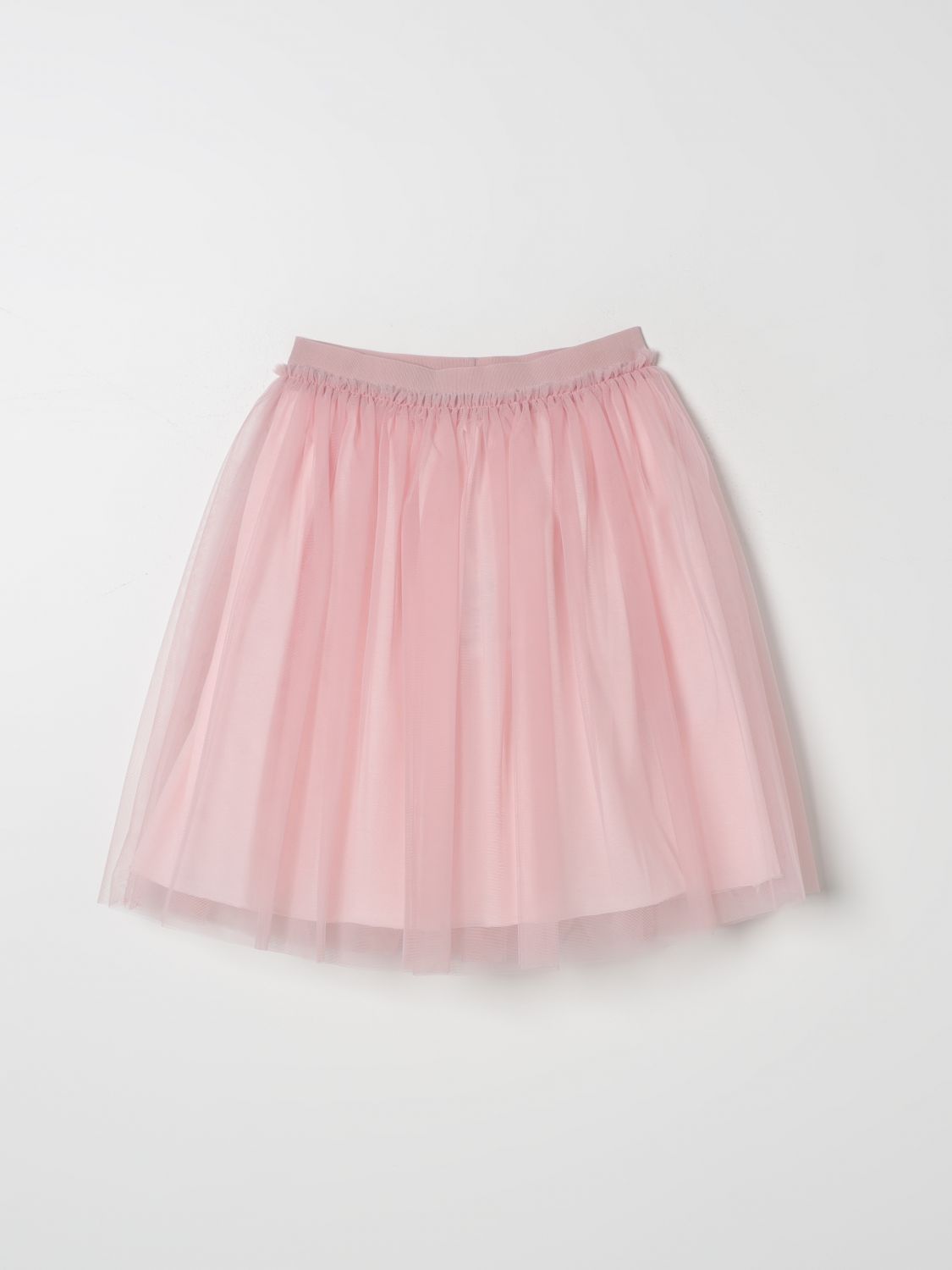 Il Gufo Skirt IL GUFO Kids color Pink