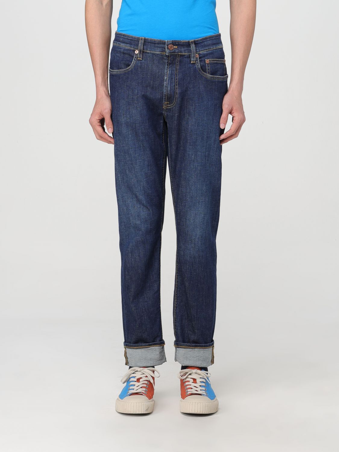 Siviglia Jeans SIVIGLIA Men colour Denim