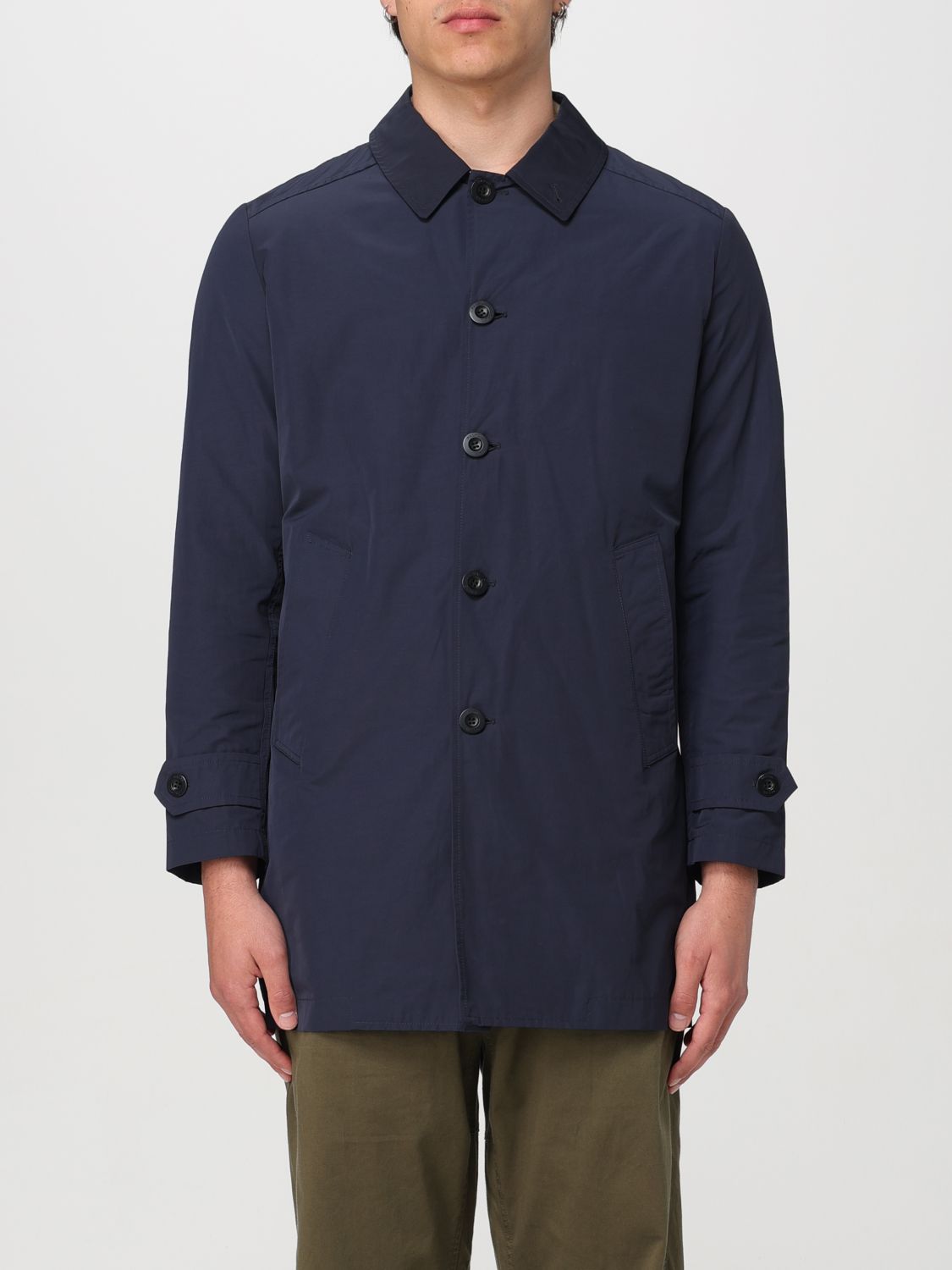 Palto' Coat PALTO' Men colour Blue