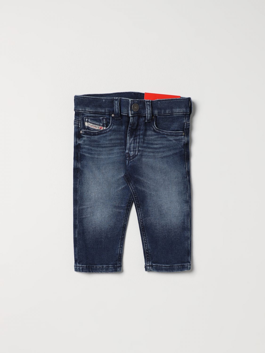 Diesel Jeans DIESEL Kids colour Denim