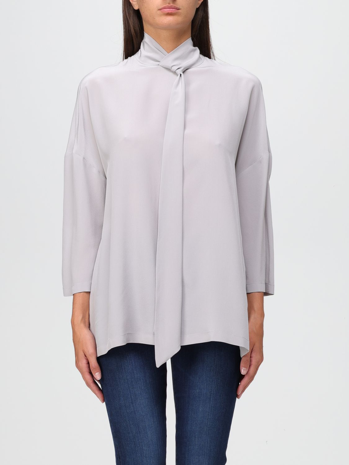 Aspesi Shirt ASPESI Woman colour Grey