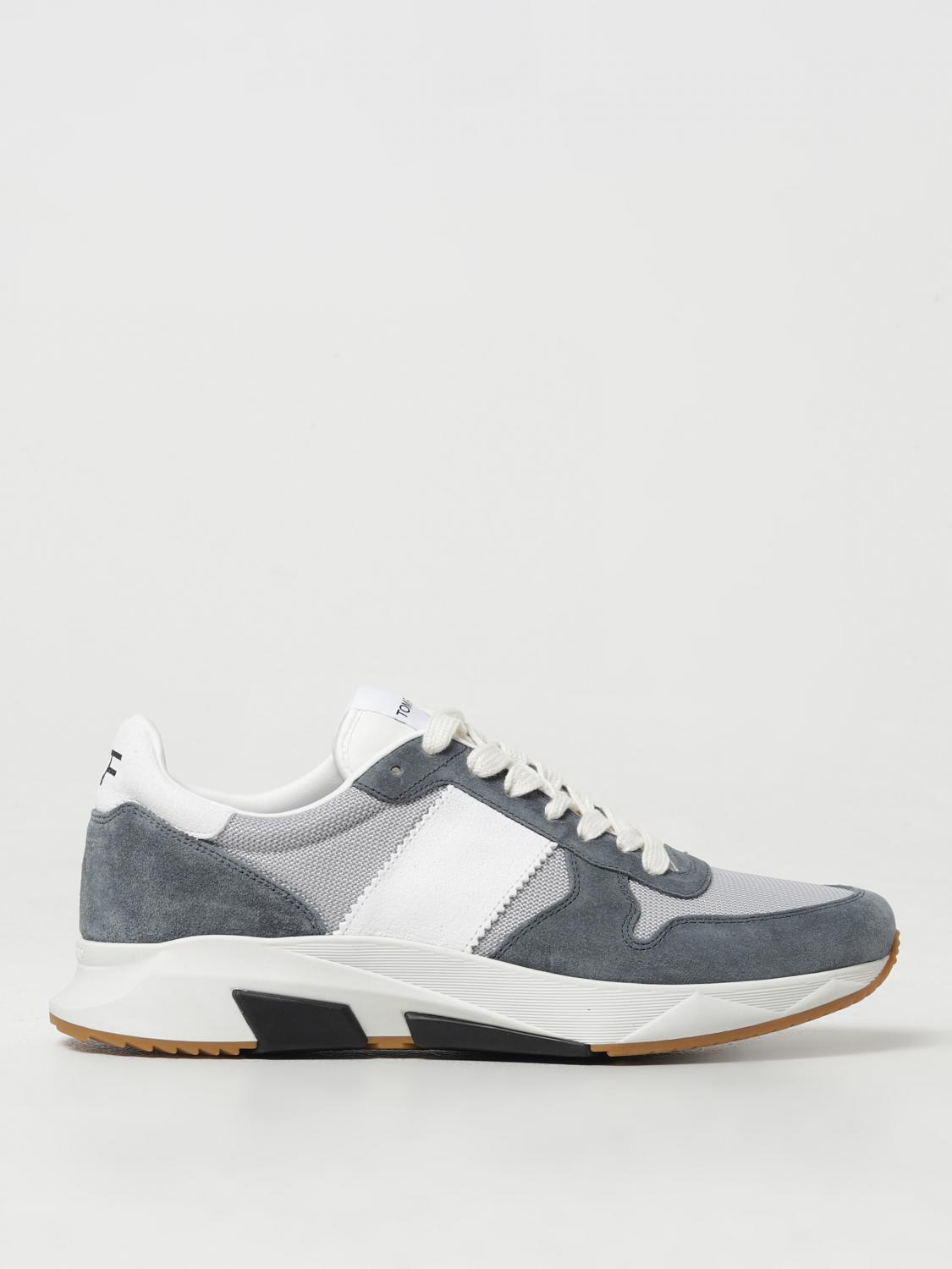 Tom Ford Trainers TOM FORD Men colour Silver