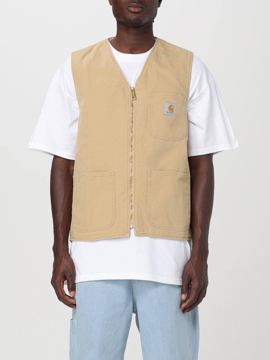 Carhartt WIP Jacket CARHARTT WIP Men color Sand