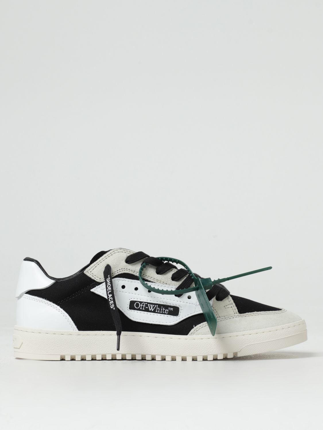 OFF-WHITE Trainers OFF-WHITE Men colour Black