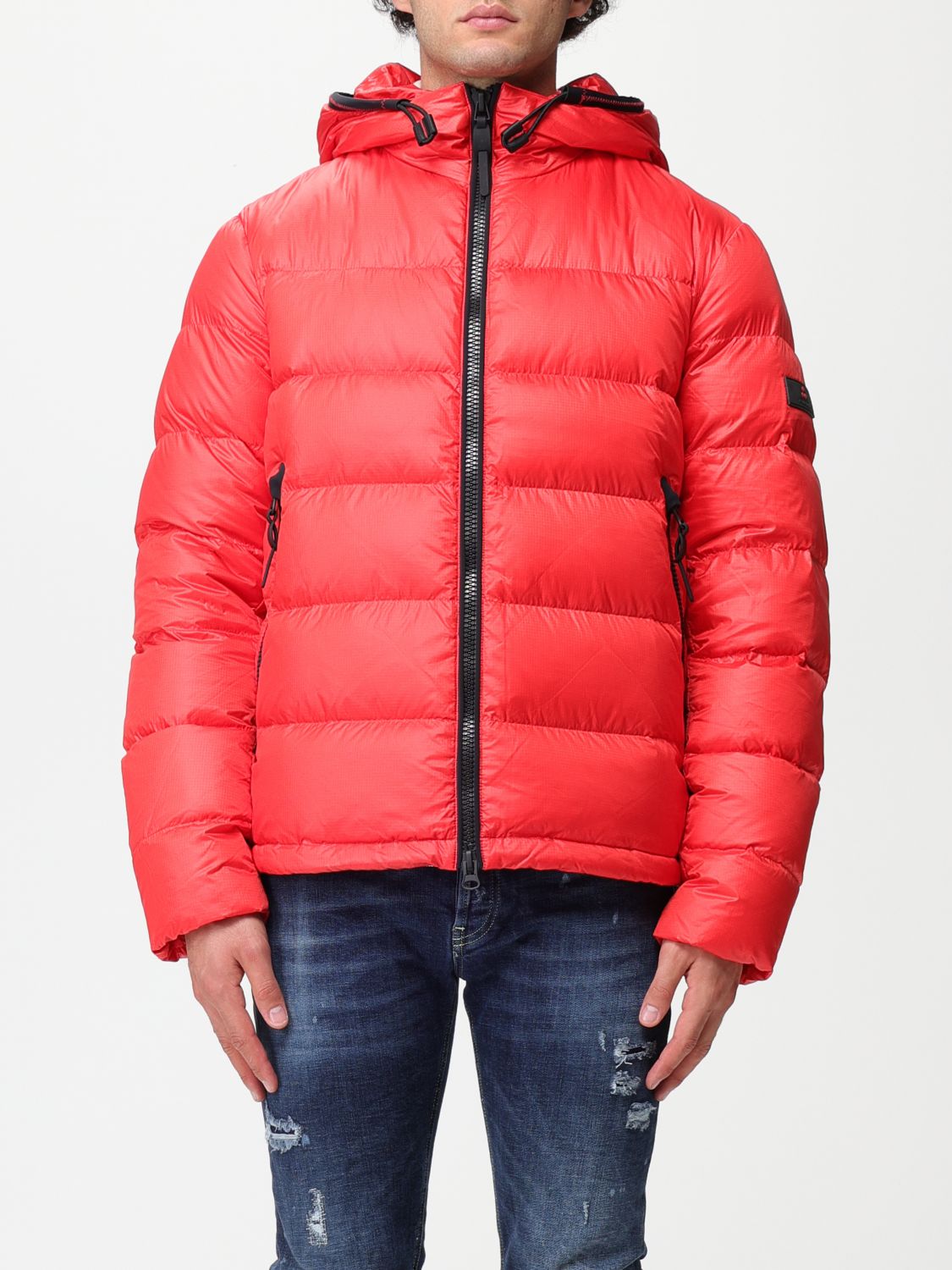 Peuterey Jacket PEUTEREY Men colour Red