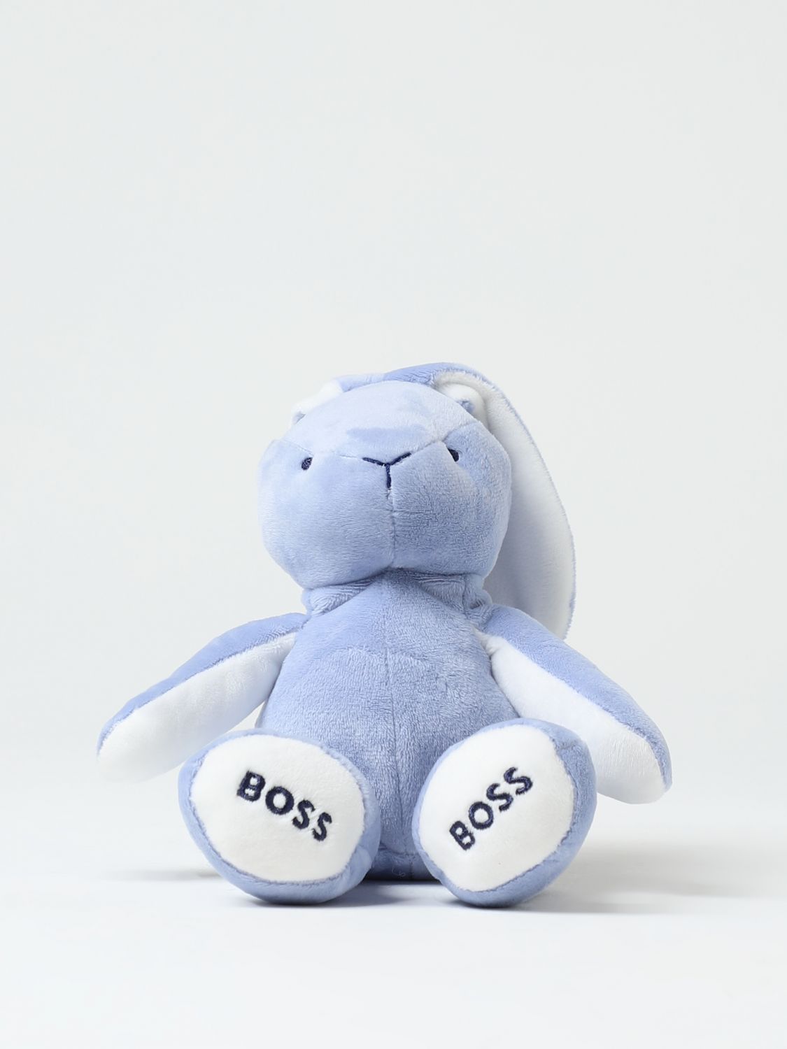 Boss Kidswear Plush BOSS KIDSWEAR Kids colour Gnawed Blue