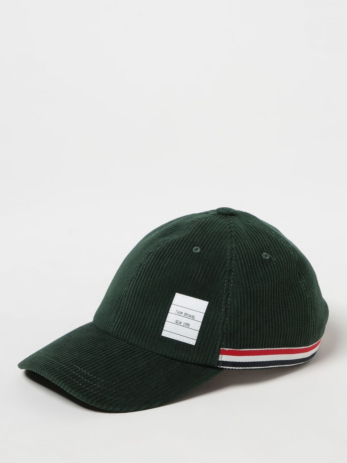 Thom Browne Hat THOM BROWNE Men colour Green